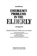 Emergency problems in the elderly