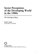 Soviet perceptions of the developing world in the 1980s