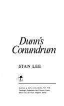 Dunn's conundrum