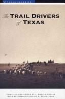 The Trail drivers of Texas