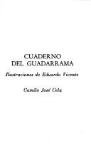 Cuaderno del Guadarrama