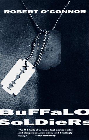 Buffalo soldiers