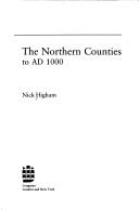 The northern counties to AD 1000