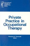 Private practice in occupational therapy