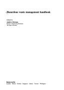 Hazardous waste management handbook