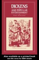 Dickens and popular entertainment