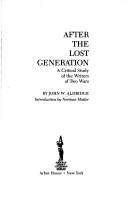 After the lost generation
