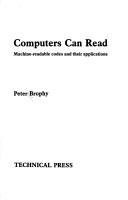 Computers can read