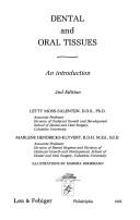 Dental and oral tissues