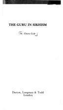 The Guru in Sikhism