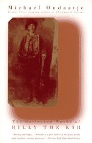 The collected works of Billy the Kid