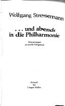 --und abends in die Philharmonie