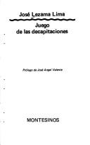 Juego de las decapitaciones