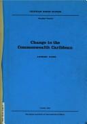 Change in the Commonwealth Caribbean