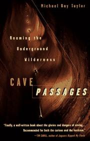 Cave passages