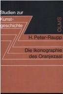 Die Ikonographie des Oranjezaal