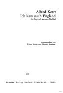Ich kam nach England
