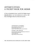 Anvari's Divan