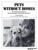 Pets without homes