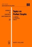 Topics on perfect graphs