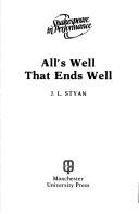 All's well that ends well