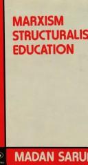 Marxism/structuralism/education
