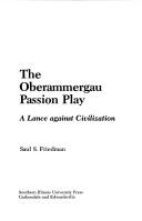 The Oberammergau Passion Play