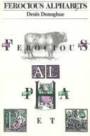 Ferocious alphabets