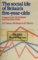 The social life of Britain's five-year-olds