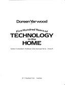 Five hundred years of technology in the home