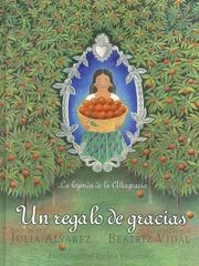 A gift of gracias