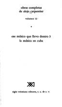 Letra y solfa