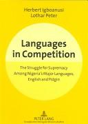 Languages in competition