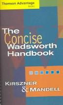 The concise Wadsworth handbook