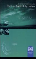 Joint IMO/IHO/WMO manual on maritime safety information (MSI)