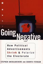 Going negative