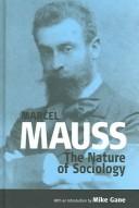 The nature of sociology