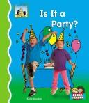 Is it a party?