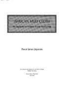 African mud cloth