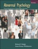 Abnormal Psychology