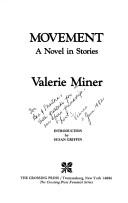 Movement, a novel