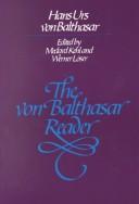 The Von Balthasar Reader