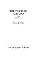 Tigers of Subtopia