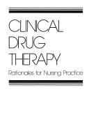 Clinical drug therapy