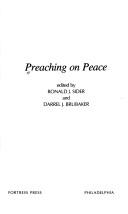 Preaching on peace