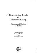 Demographic trends and economic reality