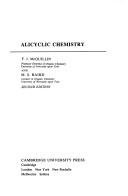 Alicyclic chemistry