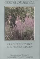 Colour schemes for the flower garden
