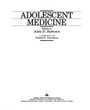 Adolescent medicine