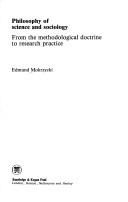 Philosophy of science and sociology